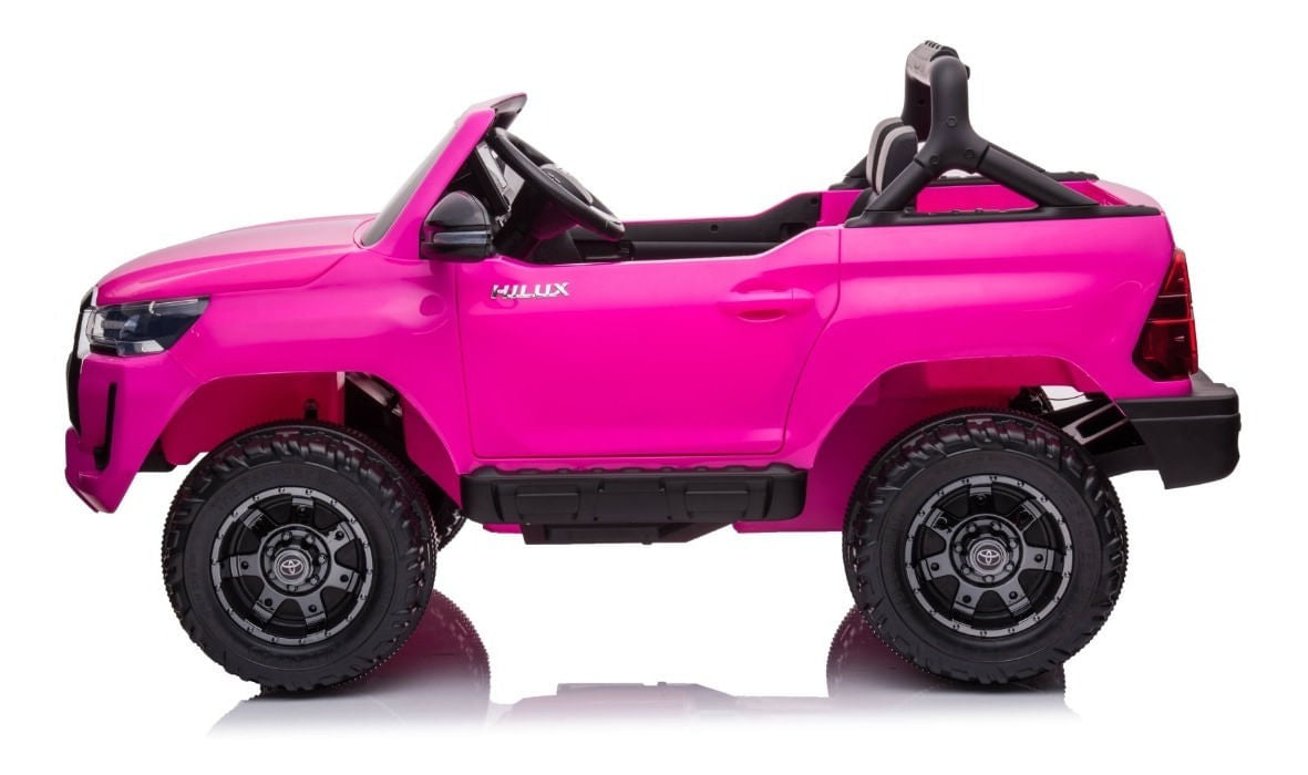 Toyota Hilux Auto A Bateria Cl-shd1860 Rosa
