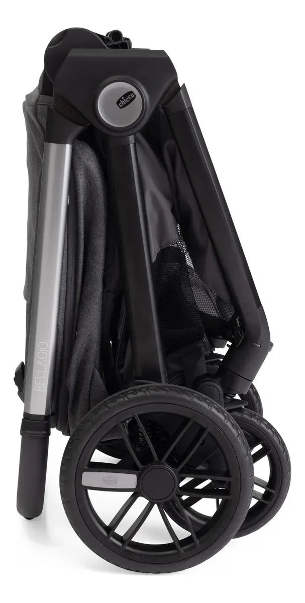 Chicco Coche Bellagio Black Satin 05087136450000