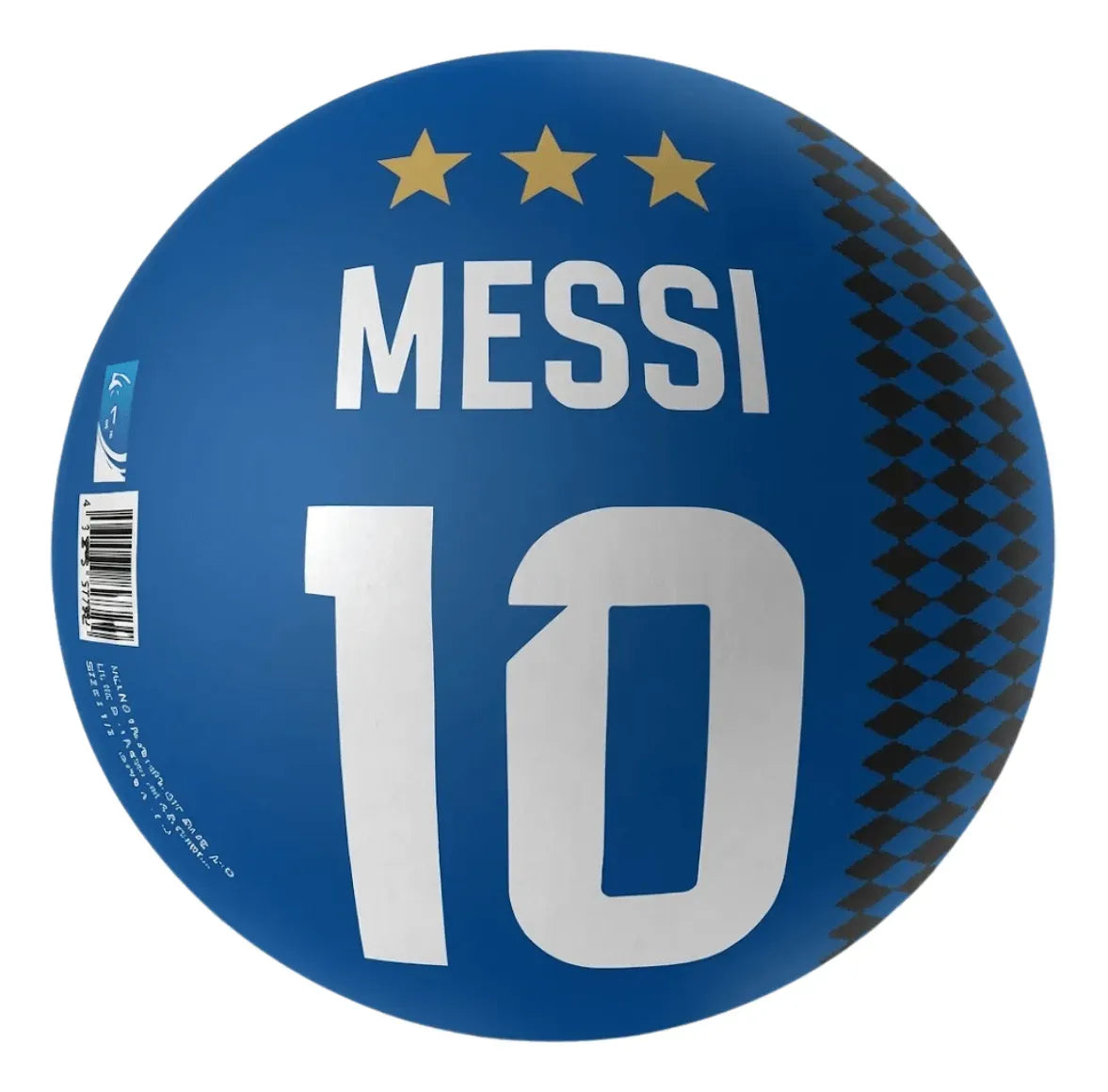 Pelota Pvc N°4 Afa Seleccion Argentina 57513
