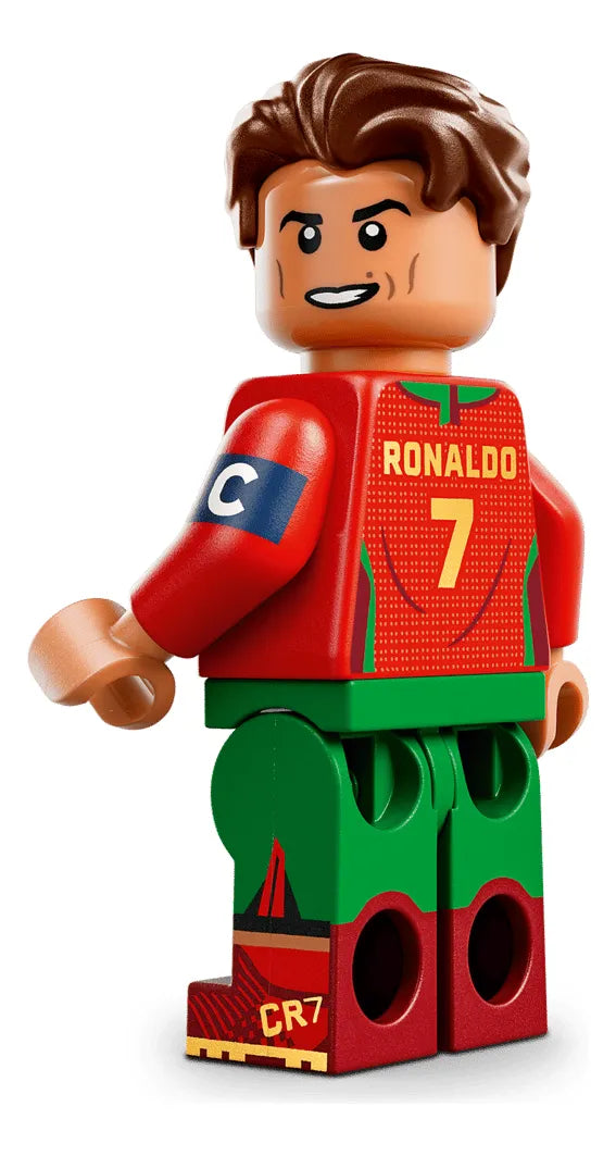 Lego Editions: Cristiano Ronaldo Fenómenos del Fútbol 43012