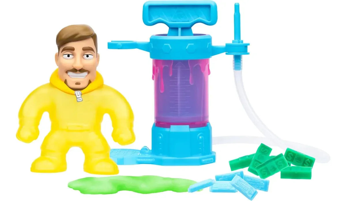 Mr. Beast Lab Strechy Hero 24774
