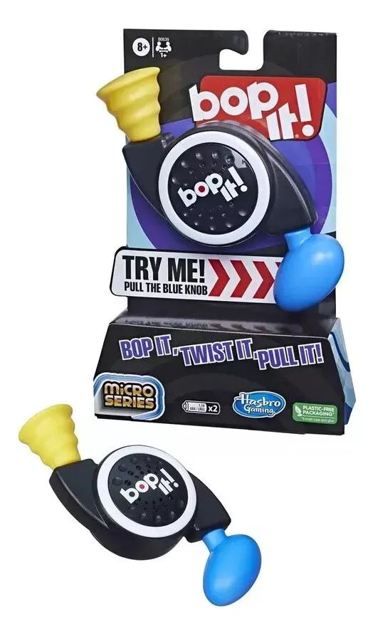 Kids Bop It Micro Series B0639 Hasbro