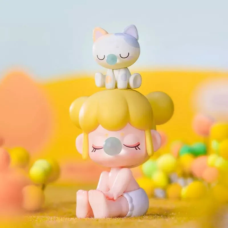 Nanci by Robotime Muñecas Coleccionables Sorpresa Baby Blind Box Naxx