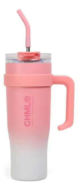 Chimola Vaso Termico Gradient Coral BZ52