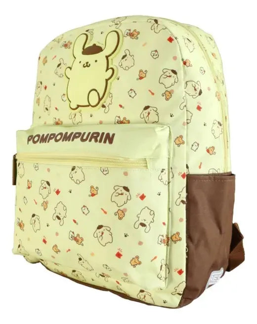 Cresko Mochila Espalda Pompompurin School 16P SR3101