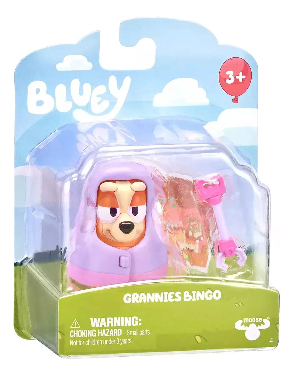 Bluey Figura con accesorios 18040