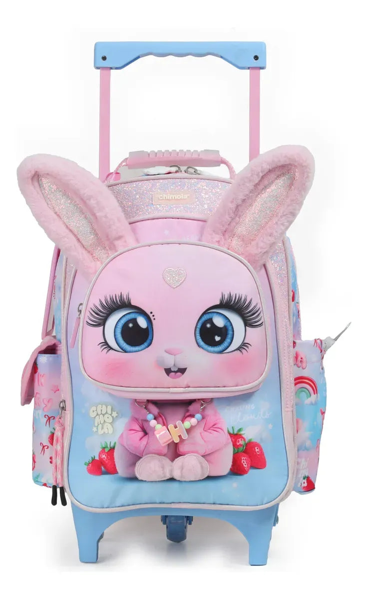 Chimola Mochila Carro 14p Bunny BT300