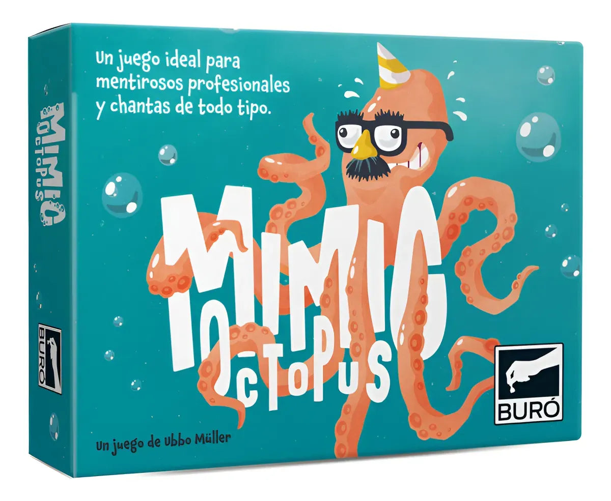 Mimic Octopus Bureau MIMIC