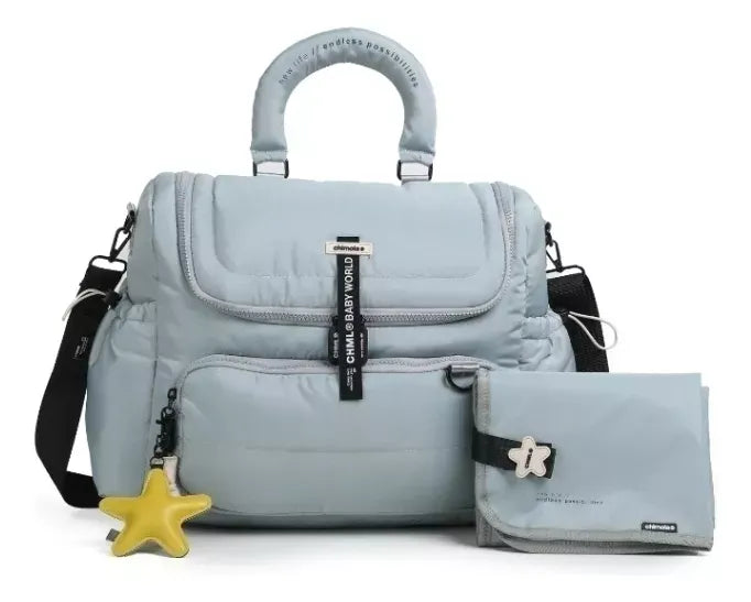 Chimola Bolso Maternity Baby Mint BP107