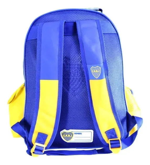 Cresko Mochila Espalda Boca Jr. 16p La Bombonera Bo193