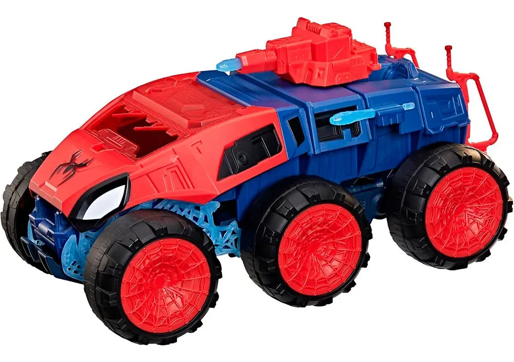 Spiderman 2 En 1 Super Chompin Tank G34395L00