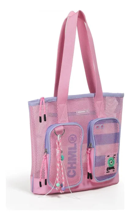 Chimola Tote Malibu Light Pink BP156