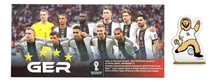Rompecabezas Puzzle Alemania 48 Pzs Fifa Oficial Fwc-0016-09