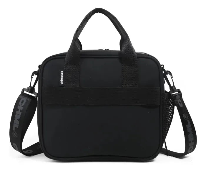Chimola Lunchera Chill Black FS134