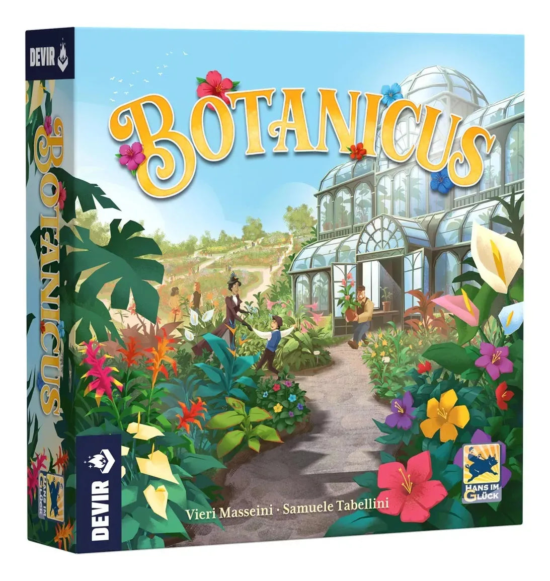 JM DV SP FM Devir - Botanicus 40-3120