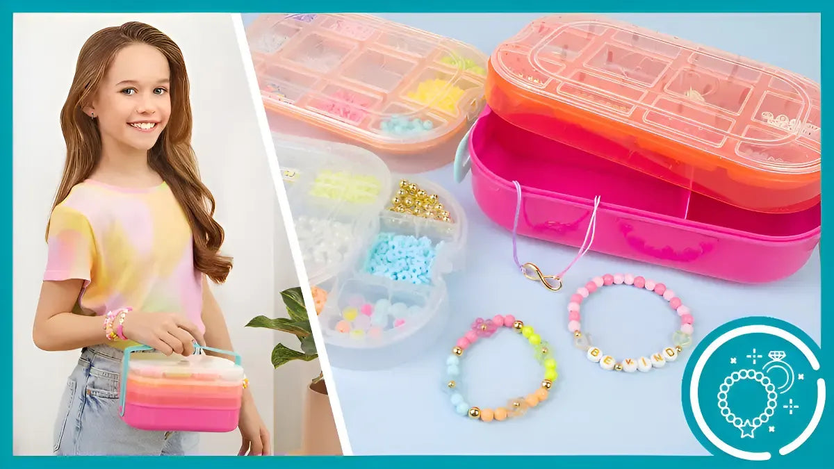 Make It Real Kit De Joyeria Beads 2 Go Ikmake035