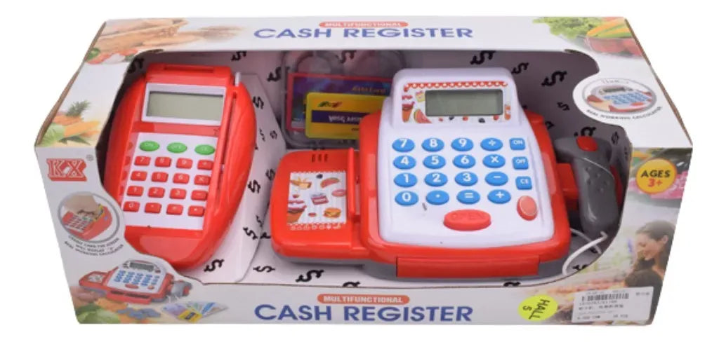 Set Caja Registradora 1870593 Shine