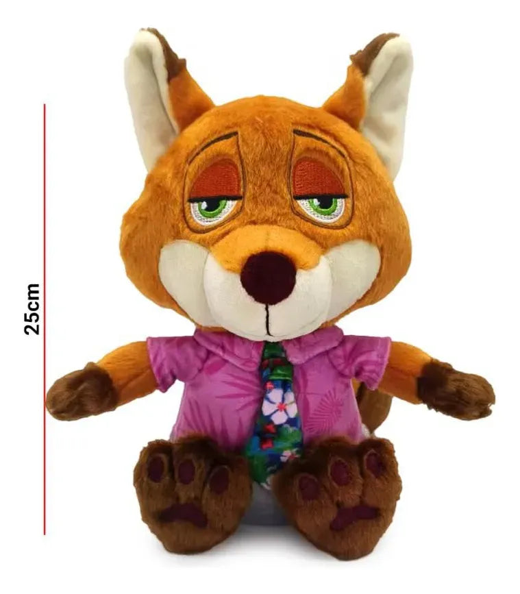 Peluche Zootopia 2 Nick original 25cm ZT005