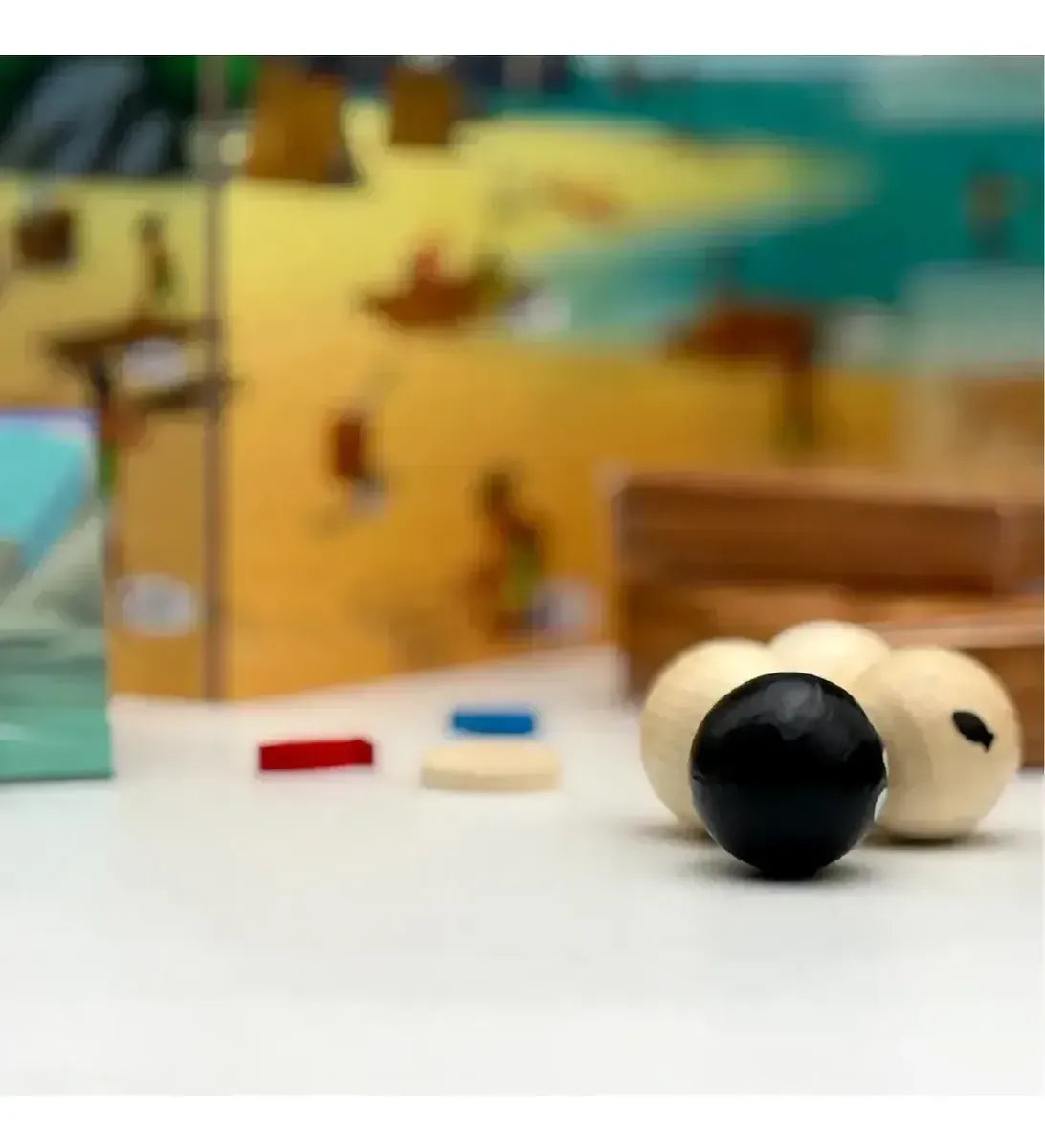 Juego De Mesa Hellapagos Maldon 8501