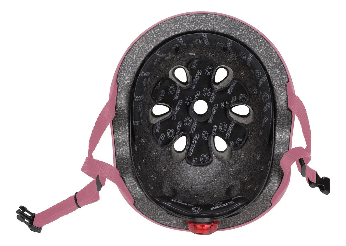 Globber Casco Primo Lights XS/S Pastel Pink 505-211-2