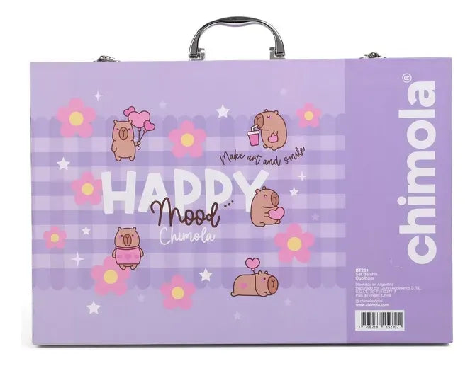 Chimola Art Set Capibara BT261