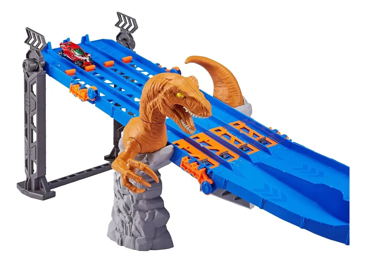 Zuru Metal Machines Lane Madness Raptor Attack 6740 7486