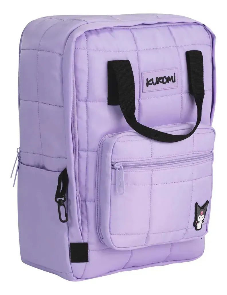 Mooving Mochila Kuromi Lila 1642226