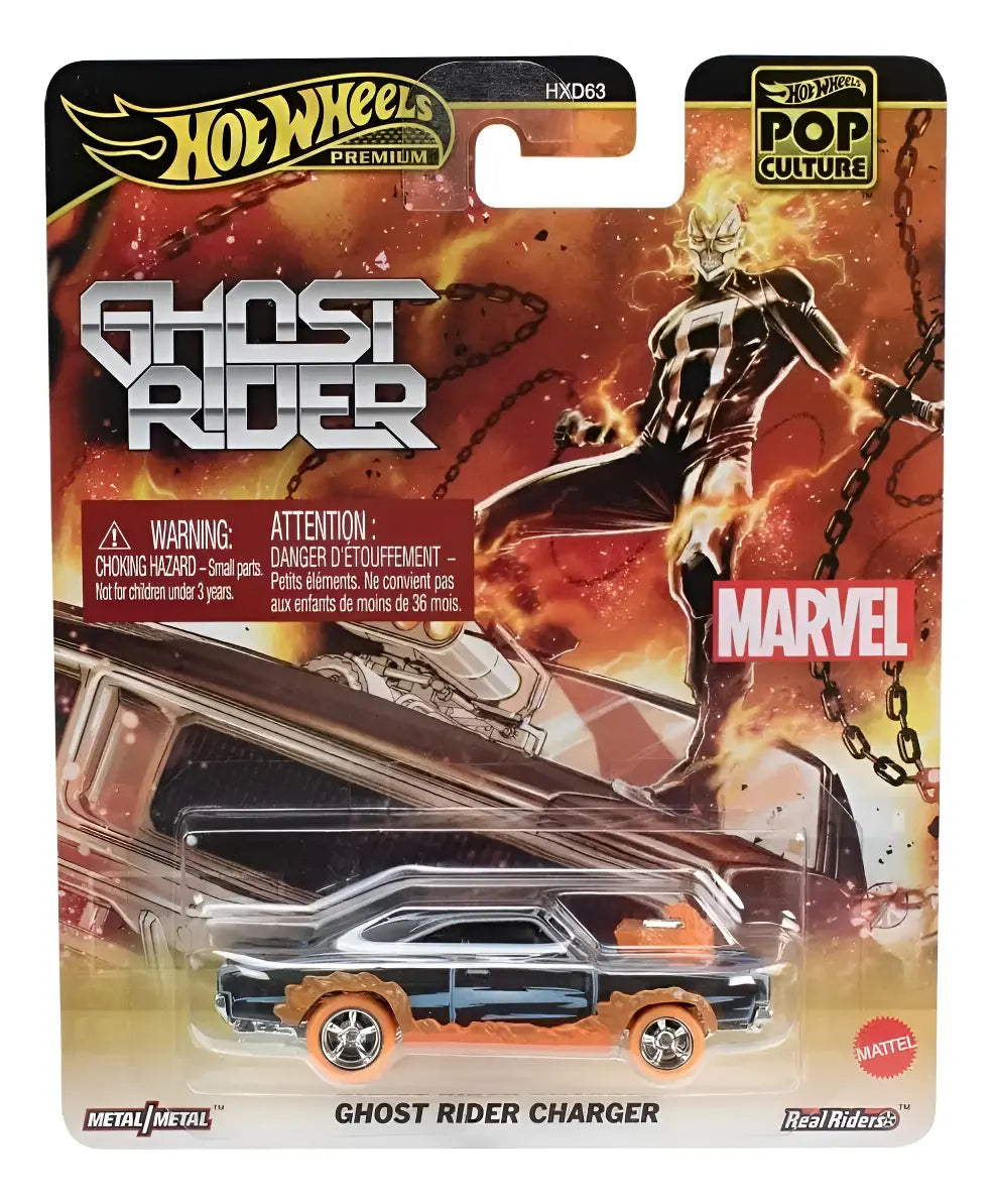 Hotwheels Auto Pop Culture HXD63