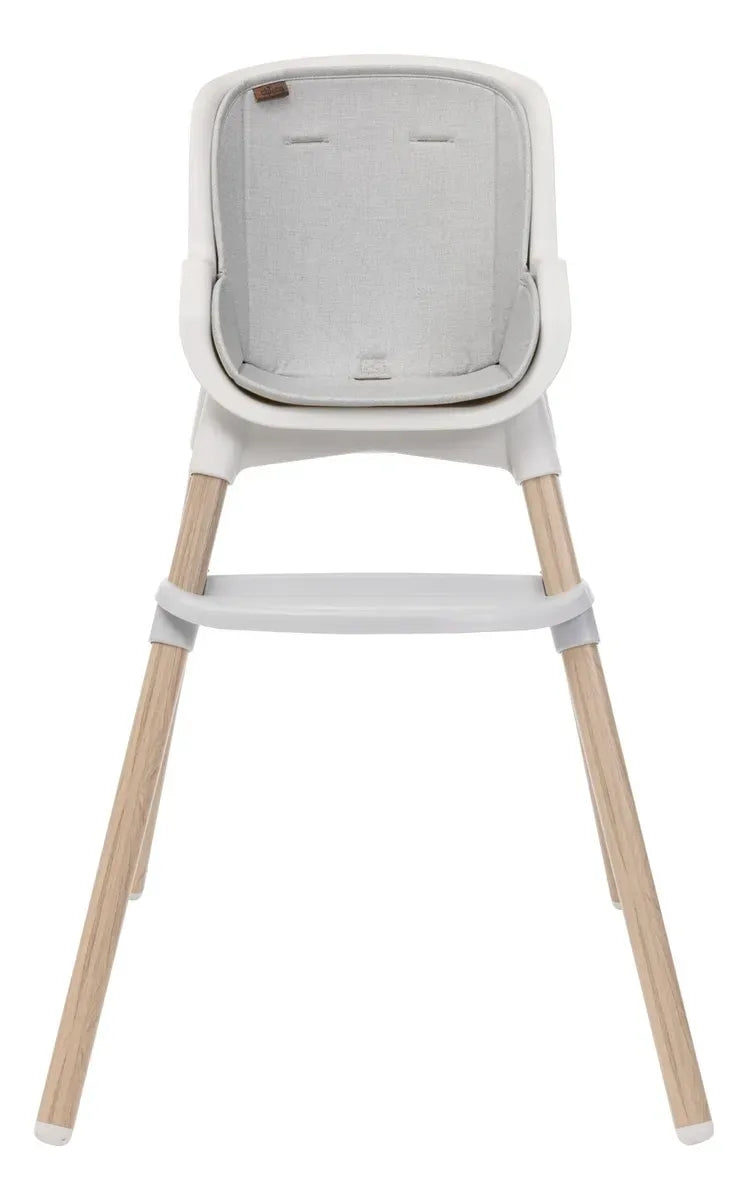 Chicco Silla Trona Zest Plus Wooden Grey 08087152800000