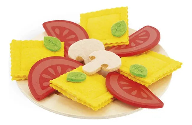 Janod Juego Kit De Pasta Mix Madera J06598