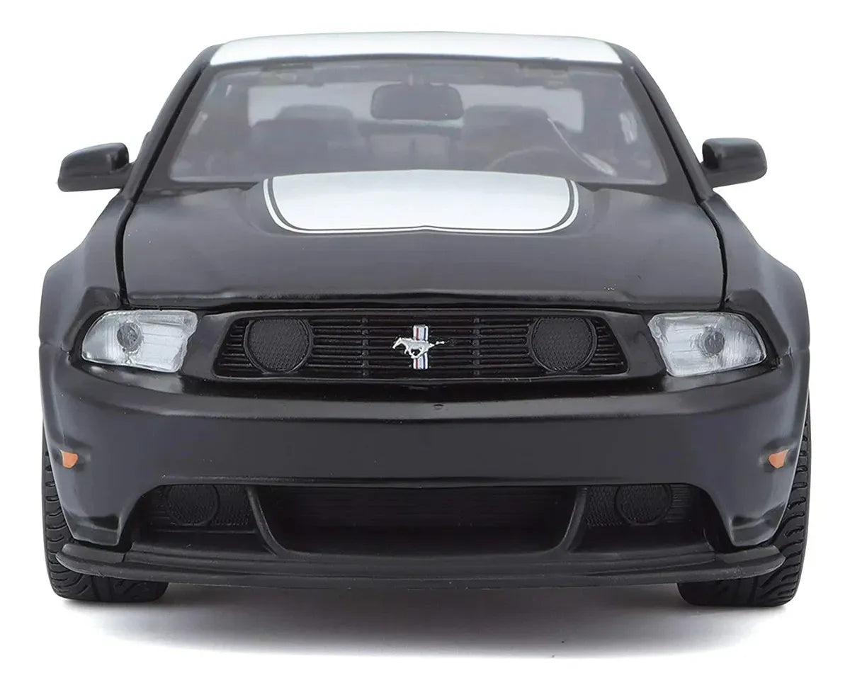 Maisto 1:24 Ford Mustang Boss 302 Negro Mate 31269