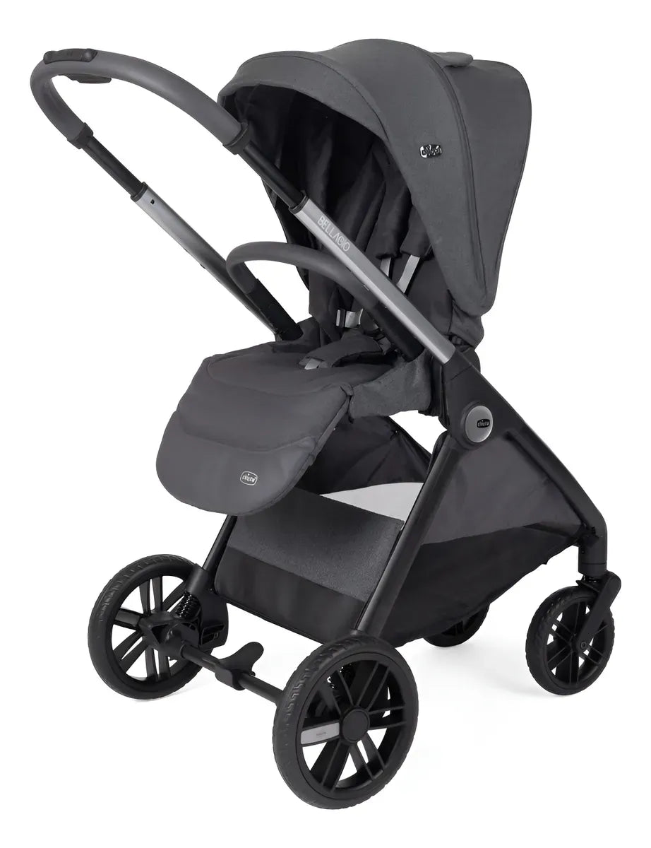 Chicco Coche Bellagio Black Satin 05087136450000