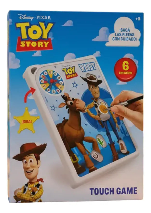 Juego Touch Game Operando Toy Story 57407