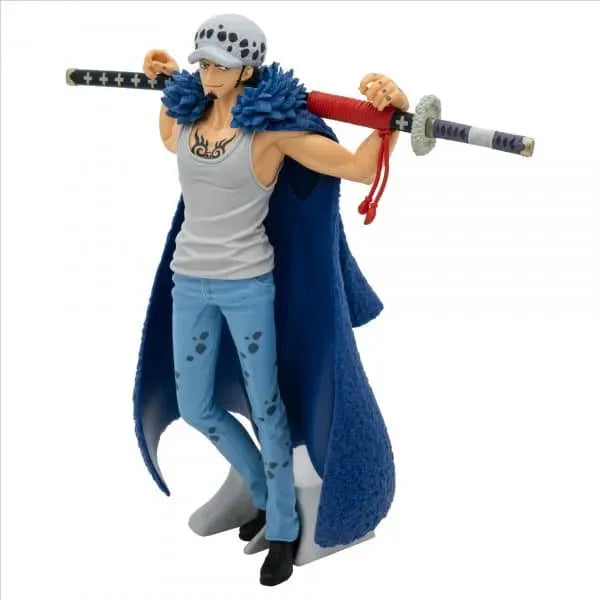 Banpresto One Piece Trafalgar Law Dxf ~ The Grandline Series 29528
