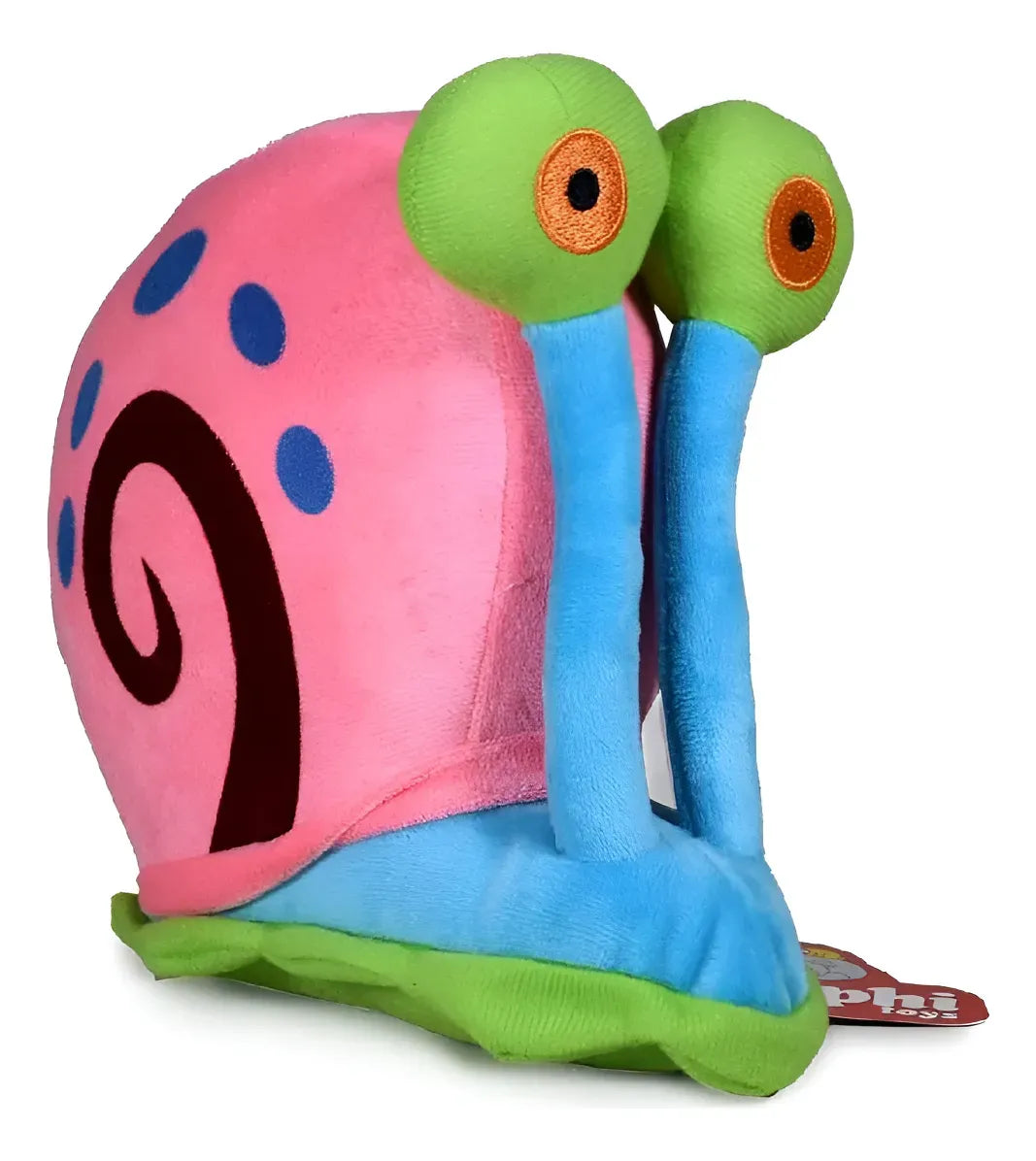 Peluche Gary Bob Esponja Be007 Phi Phi Toys