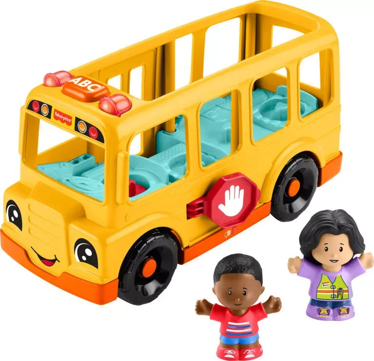 Little People Bus Escolar HYP40