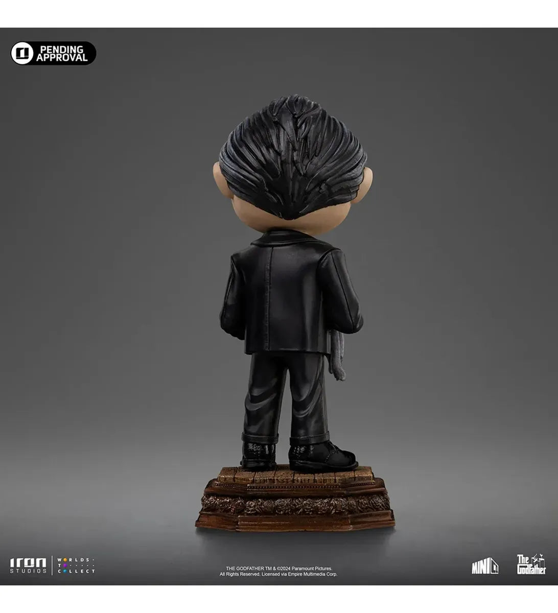 Iron Studios Minico Vito Corleone - The Godfather GODFA107724-MC