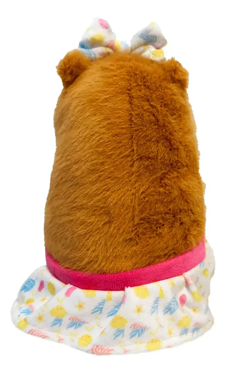 Peluche Capibara 20cm Summer Girl 09LP000408