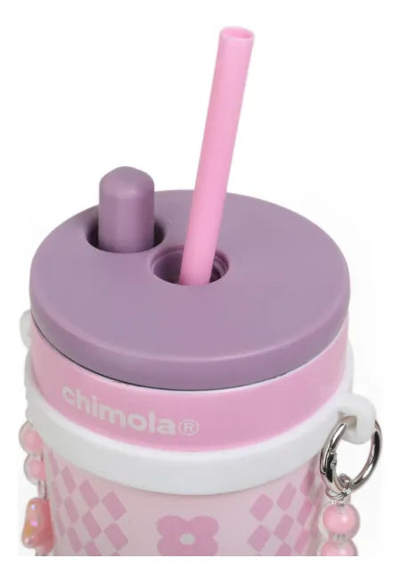 Chimola Vaso Termico Julia Pink BZ167