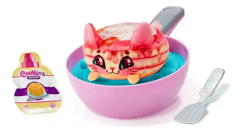 Cookez Makery Pancake Treatz, transforma el desayuno! 23508