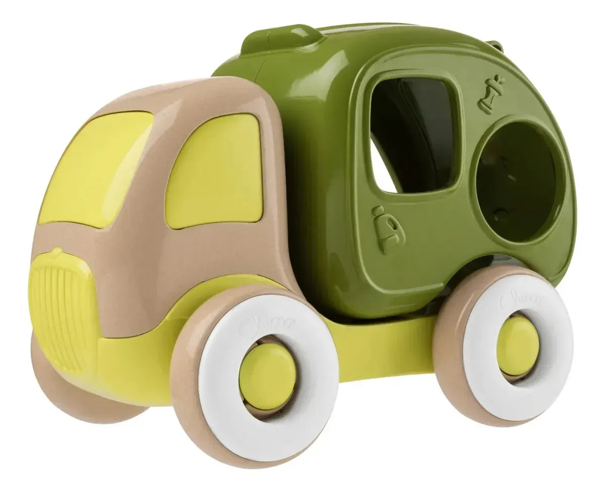 Chicco Lorri Camion De Reciclaje 11158