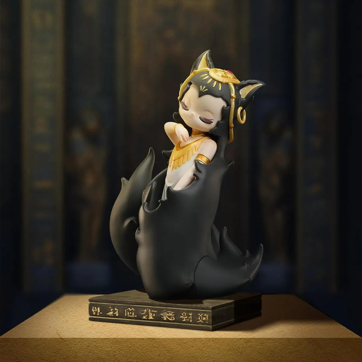 52toys Sleep The Treasure Gallery Figura Blind Box S78875
