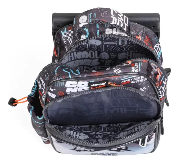 Chimola Mochila con carro de 14" Truck BT186