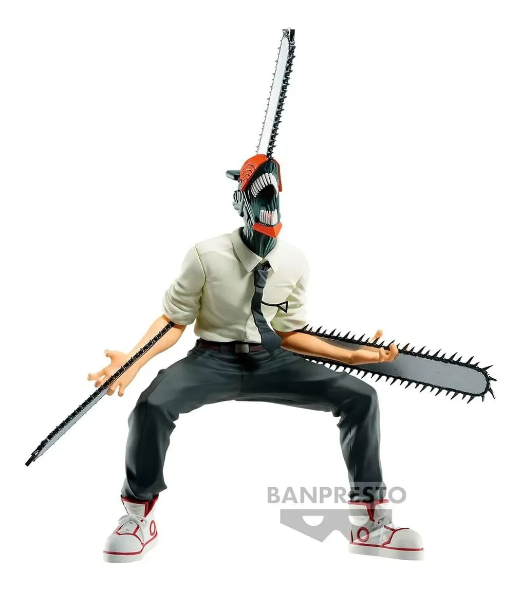 Banpresto Chainsaw Man Vibration Stars-Chainsaw Man- 19140