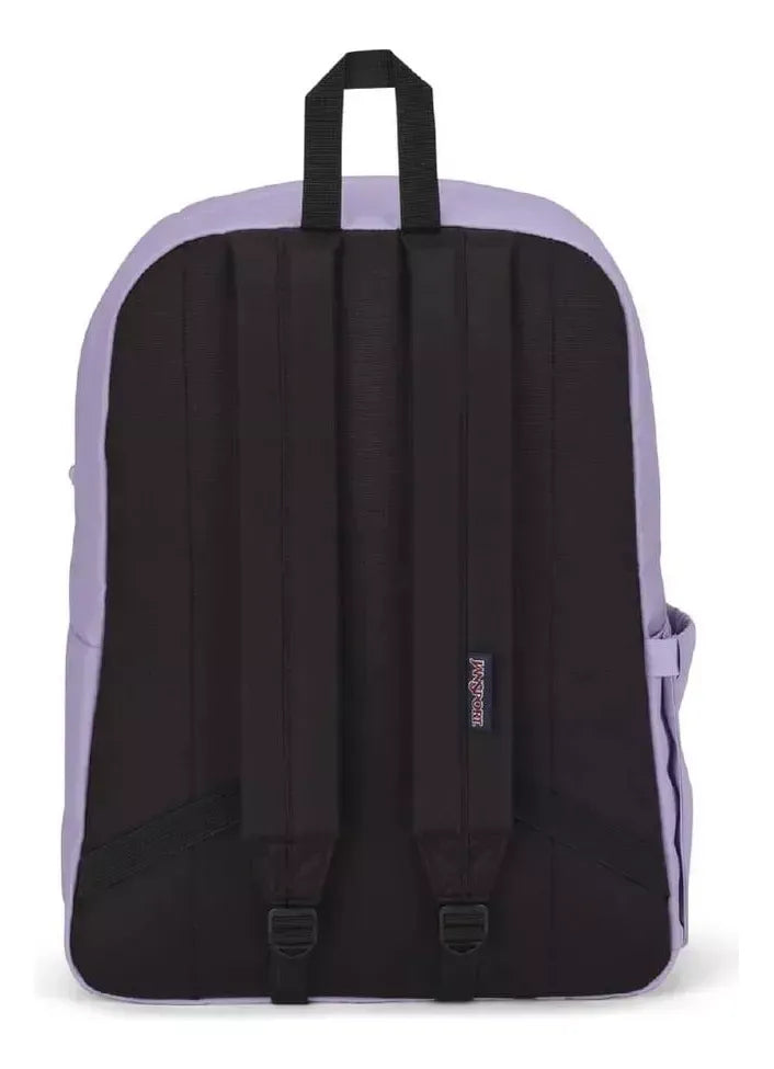 Jansport Mochila Superbreak Pastel Lila 26L JS0AQUT5M9 JNS323