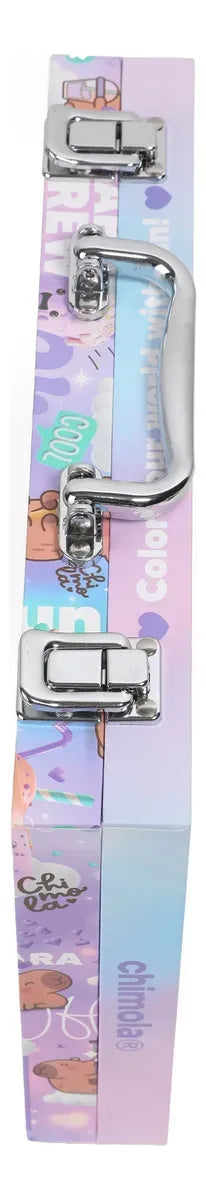 Chimola Set De Arte Capibara ST77