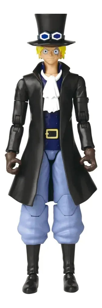 Anime Heroes One Piece Figura Sabo 8th Wave 36930/37009