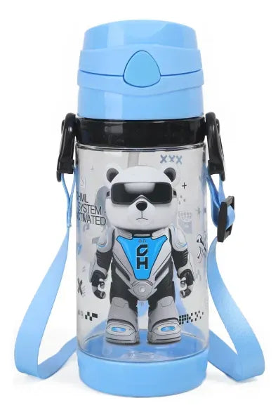 Chimola Lunch Box Set Bearbot BZ148