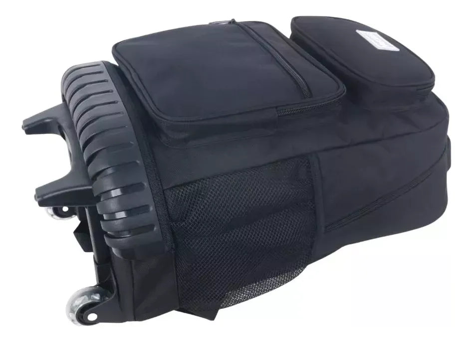 Skora Mochila con carro Back to cool con dos cierres 37710