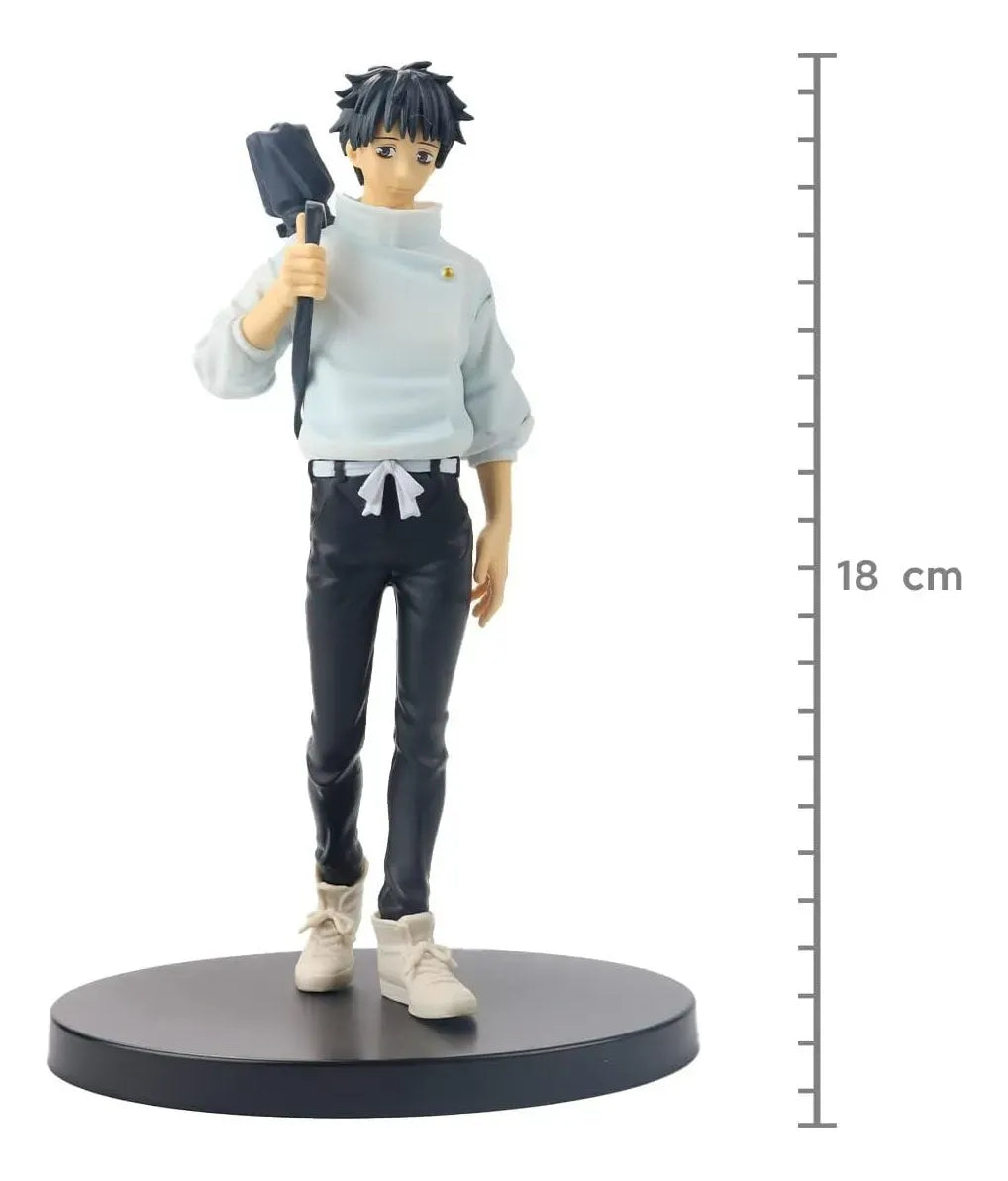 Banpresto Jujutsu Kaisen 0 La pelicula Jukon No Kata-Yuta Okkotsu- 18304